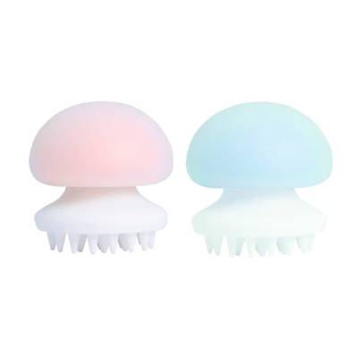 Массажер-расческа для животных Furrytail Jellyfish Comb