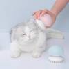 Массажер-расческа для животных Furrytail Jellyfish Comb
