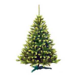 Ель GreenTerra канадская с зелеными кончиками 1.5 метра