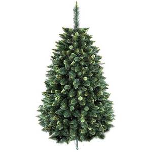 Сосна GreenTerra Хрустальная, зеленая 3 м