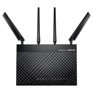 4G Wi-Fi роутер ASUS 4G-AC68U