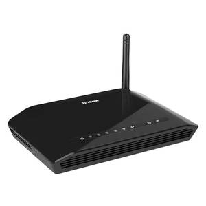Беспроводной DSL-маршрутизатор D-Link DSL-2640U/RB/U2B
