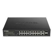 Неуправляемый коммутатор D-Link DES-1024D