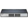 Управляемый коммутатор 2-го уровня D-Link DES-1100-06MP