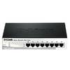Настраиваемый коммутатор D-Link DES-1210-08P