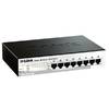 Настраиваемый коммутатор D-Link DES-1210-08P