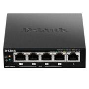 Неуправляемый коммутатор D-Link DGS-1005P/A1A