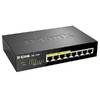 Неуправляемый коммутатор D-Link DGS-1008P/E1A