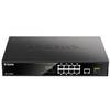 Неуправляемый коммутатор D-Link DGS-1010MP/A1A