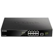 Неуправляемый коммутатор D-Link DGS-1010MP/A1A