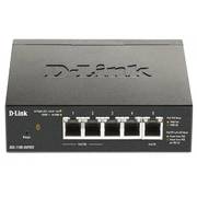 Настраиваемый коммутатор D-Link DGS-1100-05PDV2/A1A