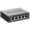 Настраиваемый коммутатор D-Link DGS-1100-05V2/A1A Настраиваемый коммутатор D-Link DGS-1100-05V2/A1A