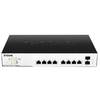 Управляемый коммутатор 2-го уровня D-Link DGS-1100-10MPP/B1A