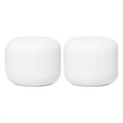 Google Nest Wifi Router and Point
