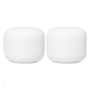 Google Nest Wifi Router and Point