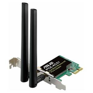 Wi-Fi адаптер ASUS PCE-AC51