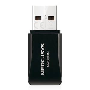 Wi-Fi адаптер Mercusys MW300UM