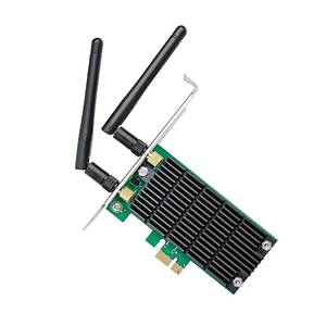 Wi-Fi адаптер TP-Link Archer T4E AC1200