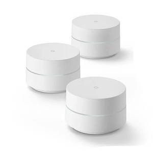 Wi-Fi Mesh система Google Wifi (3 шт.)