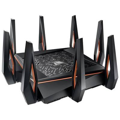 Wi-Fi роутер ASUS ROG Rapture GT-AX11000