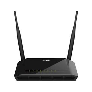 Wi-Fi роутер D-Link DIR-615S