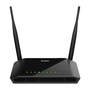 Wi-Fi роутер D-Link DIR-620S/A1B