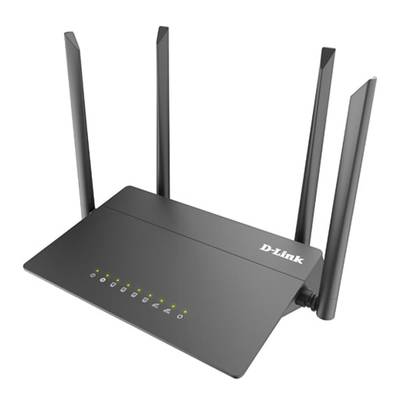 Wi-Fi роутер D-Link DIR-822/RU/R1