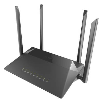 Wi-Fi роутер D-Link DIR-842/RU/R1A