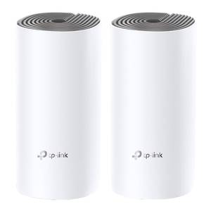 Wi-Fi роутер TP-Link Deco E4 (2 шт.)
