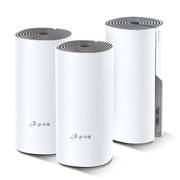 Wi-Fi роутер TP-Link Deco E4 (3 шт.)