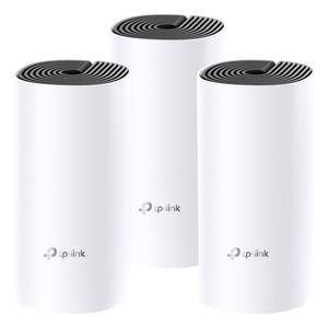 Wi-Fi роутер TP-Link Deco M4 (3 шт.)
