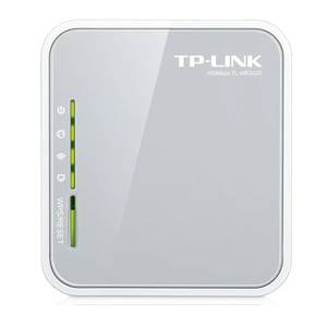 Wi-Fi роутер TP-Link TL-MR3020