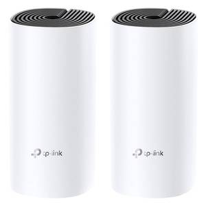 Wi-Fi роутер TP-Link Deco M4 (2 шт.)
