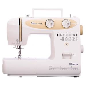 Электромеханическая швейная машина Minerva La Vento 750LV