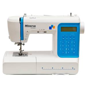 Компьютерная швейная машина Minerva DecorExpert