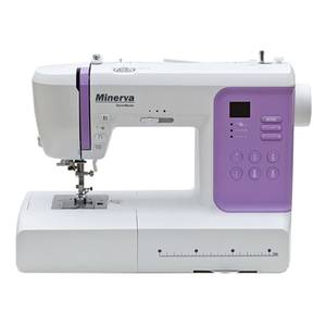 Компьютерная швейная машина Minerva DecorMaster