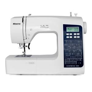 Компьютерная швейная машина Minerva Experience 1000