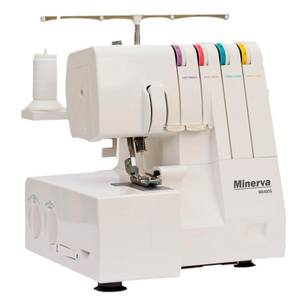 Оверлок Minerva M 840 DS
