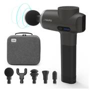 Перкуссионный массажер Naipo Gun MGPC-007