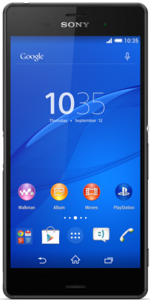 Sony Xperia Z3
