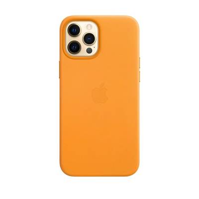 Чехол Apple MagSafe Leather Case для iPhone 12/12 Pro