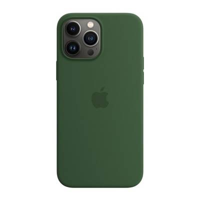 Чехол Apple Silicone Case MagSafe для iPhone 13 Pro