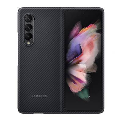 Чехол Aramid Cover для Samsung Z Fold 3