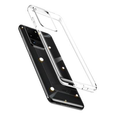 Чехол Baseus Simple Case для Samsung Galaxy S20 Ultra