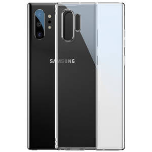 Чехол Baseus Simple Series (Anti-fall) для Samsumg Galaxy Note 10+