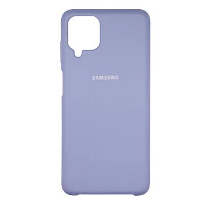 Чехол Digitalpart Silicone Case для Samsung A12