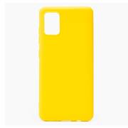 Чехол Digitalpart Silicone Case для Samsung A71