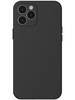 Чехол для iPhone 12 Pro Baseus Liquid Silica Gel Protective Case
