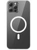 Чехол для iPhone 12 Pro Max Baseus Crystal Series Magnetic Phone Case