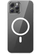 Чехол для iPhone 12 Pro Max Baseus Crystal Series Magnetic Phone Case